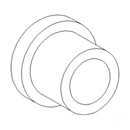 Aftermarket Hydraulic Valve Chamber Guide Socket Fits Ford Fits New Holland Tractor 2N 9N627